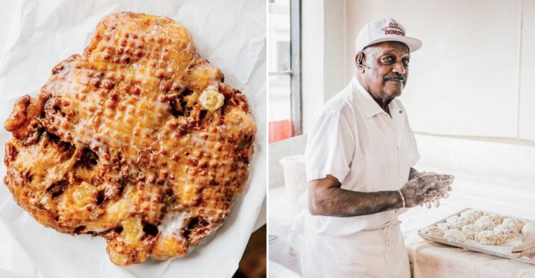 Why Locals Say This Chicago Donut Shop Is The Best In Illinois