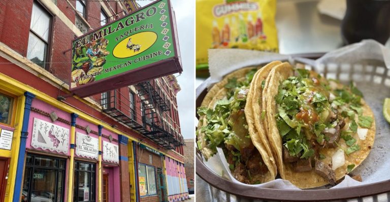 Why Locals Say This Chicago, Illinois Taco Stand Is The Best In The Midwest