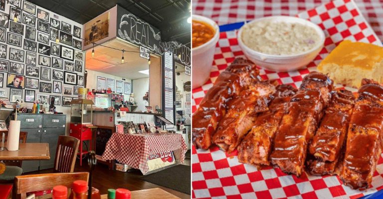 Why Locals Say This Cleveland, Ohio BBQ Joint Serves The Best In The Buckeye State