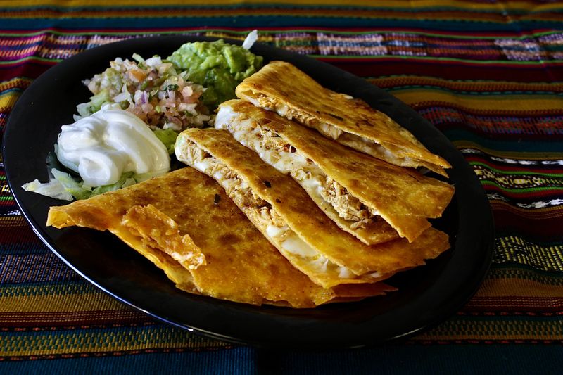 Authentic Flavors That Transport You South of the Border