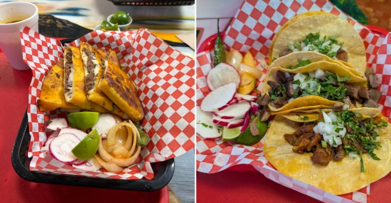 Why Locals Say This Colorado Springs, Colorado Taco Stand Is the Best In The Rockies