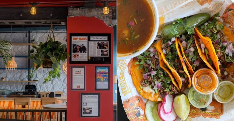 Why Locals Say This Denver, Colorado Taco Stand Is The Best In The Rockies