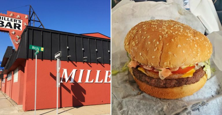 Why Locals Say This Detroit Burger Shack Is the Best In Michigan