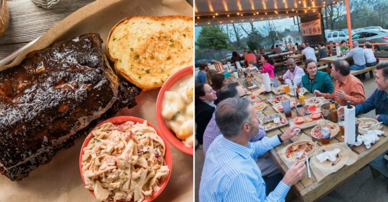 Why Locals Say This Jackson, Mississippi BBQ Joint Is The Best In The Magnolia State