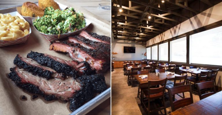 Why Locals Say This Kansas City, Missouri BBQ Joint Smokes The Best In The State