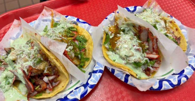 Why Locals Say This Las Vegas Taco Stand Serves The Best In Nevada