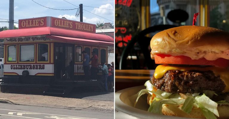 Why Locals Say This Louisville Burger Shack Serves The Best In Kentucky