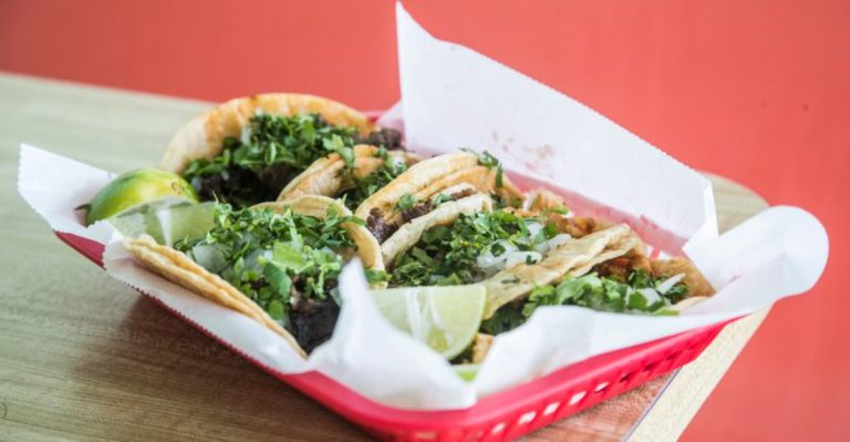 Why Locals Say This Louisville, Kentucky Taco Stand Serves The Best In The Bluegrass State