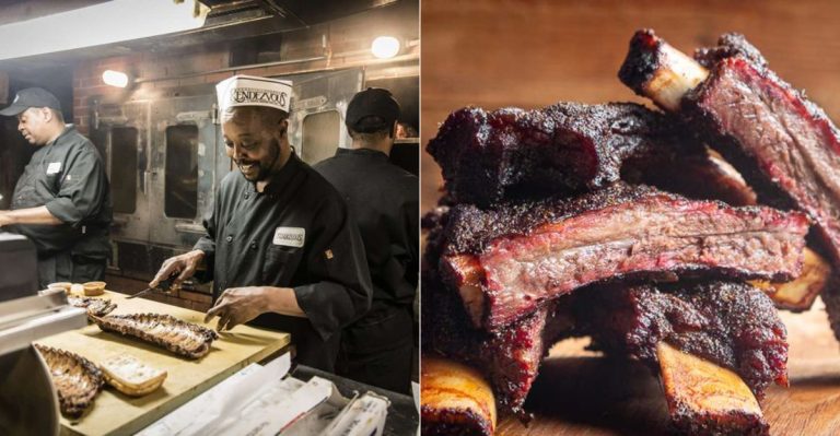 Why Locals Say This Memphis BBQ Joint Serves The Best Ribs In Tennessee