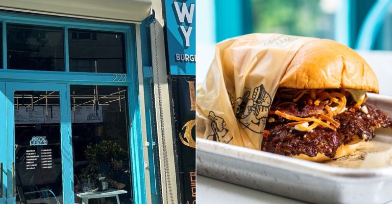 Why Locals Say This Miami Burger Shack Is The Best In Florida