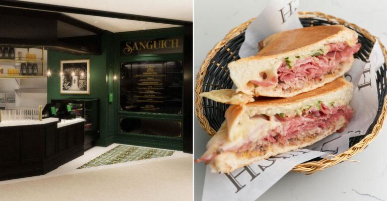 Why Locals Say This Miami Cuban Sandwich Café Is The Best In Florida