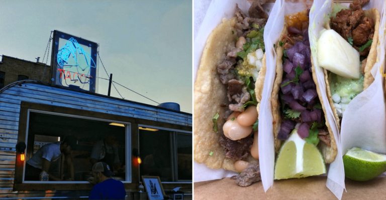 Why Locals Say This Milwaukee, Wisconsin Taco Stand Serves The Best In The Midwest