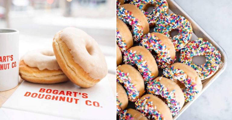 Why Locals Say This Minneapolis Donut Shop Is The Best In Minnesota