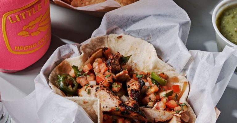 Why Locals Say This Nashville, Tennessee Taco Stand Serves The Best In The South