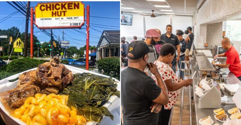 Why Locals Say This North Carolina Diner’s Fried Chicken Deserves Statewide Fame