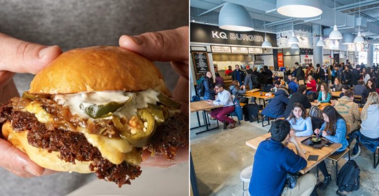 Why Locals Say This Philadelphia Burger Shack Is The Best In Pennsylvania