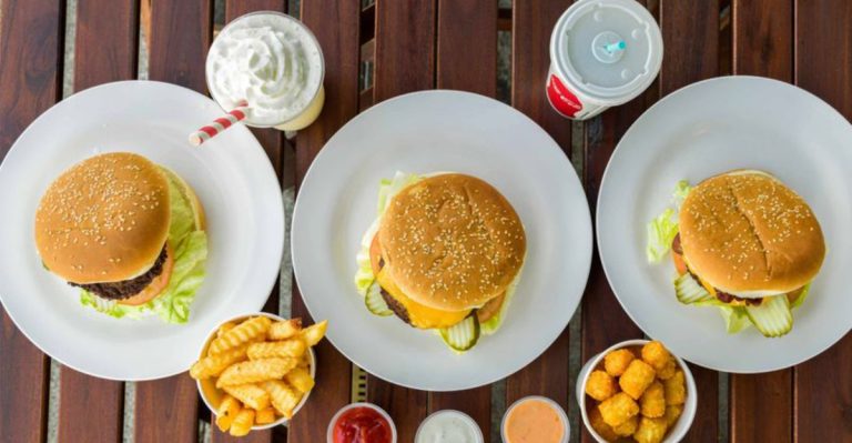 Why Locals Say This Portland Burger Shack Is The Best In Oregon