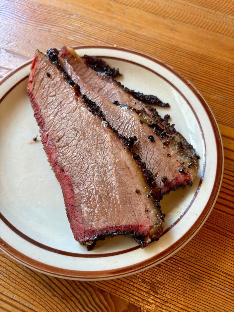 Slow-Smoked Brisket Mastery