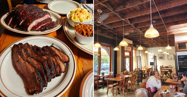 Why Locals Say This Portland, Oregon BBQ Spot Is The Best In The Beaver State