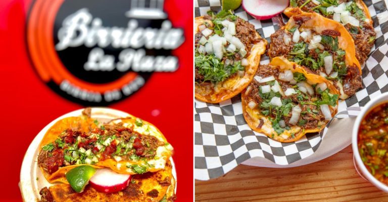 Why Locals Say This Portland, Oregon Taco Stand Serves The Best On The Coast