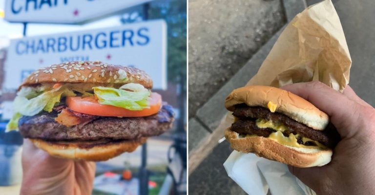 Why Locals Say This Raleigh Burger Shack Is The Best In The State