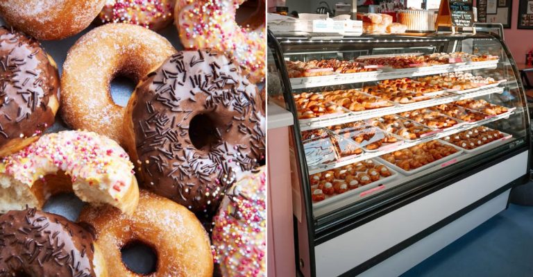 Why Locals Say This Raleigh Donut Shop Serves The Best In North Carolina