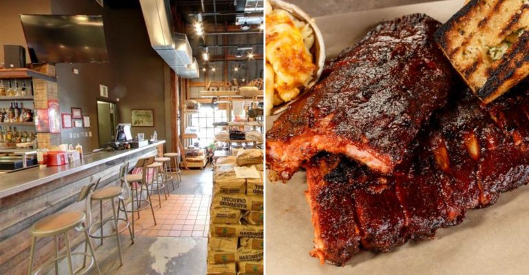 Why Locals Say This Richmond, Virginia BBQ Shack Serves The Best In The Old Dominion