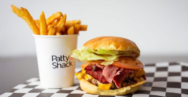 Why Locals Say This Salt Lake City Burger Shack Serves The Best In Utah