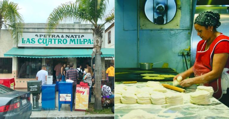 Why Locals Say This San Diego Taco Stand Is The Best In California