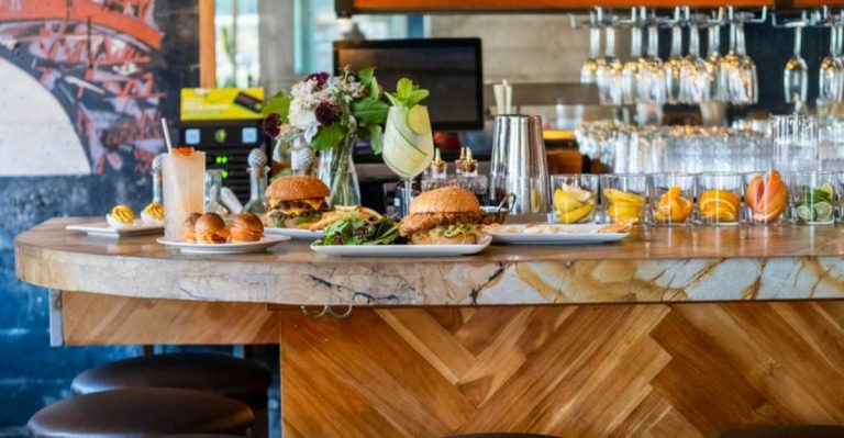 Why Locals Say This San Francisco Burger Joint Serves The Best In California