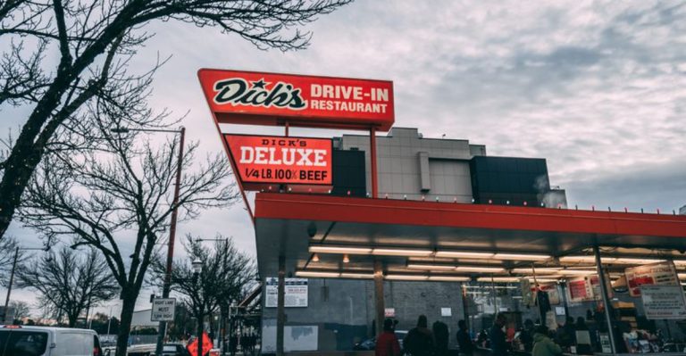 Why Locals Say This Seattle Burger Shack Makes The Best Burgers In Washington