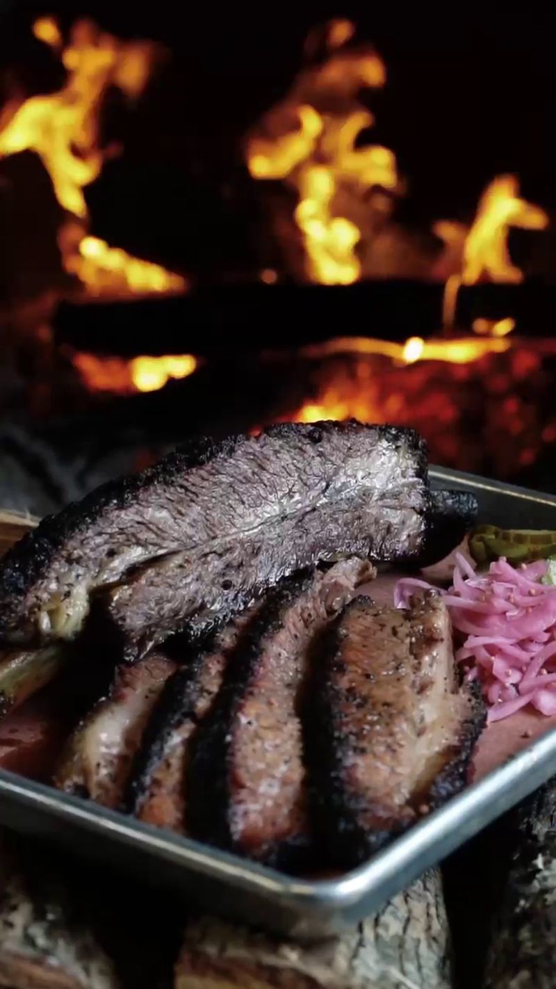 Perfectly Smoked Brisket That Melts In Your Mouth