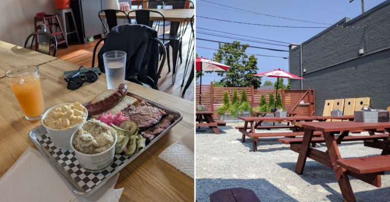 Why Locals Say This Seattle, Washington BBQ Joint Serves The Best In The Evergreen State