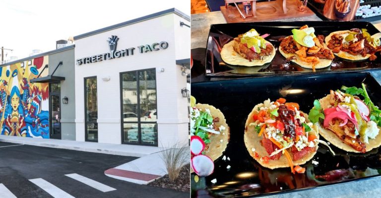 Why Locals Say This Tampa, Florida Taco Stand Serves The Best Tacos Around