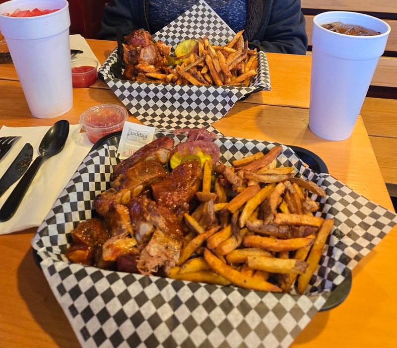 Breakfast Done The BBQ Way