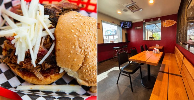 Why Locals Say This Tucson, Arizona BBQ Shack Serves The Best In The Grand Canyon State