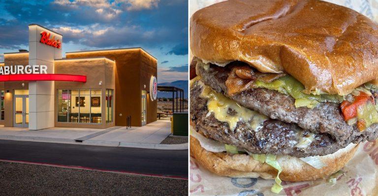 Why Locals Swear This Albuquerque Burger Joint Makes The Best In New Mexico