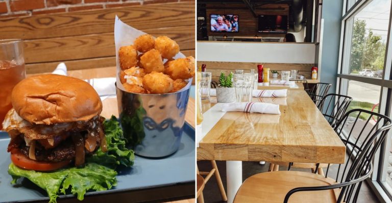 Why Locals Swear This Denver Spot Has The Best Burgers In Colorado