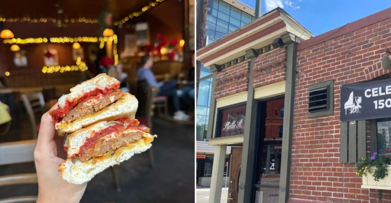 Why Locals Swear This Denver Spot Serves The Best Burgers In Colorado