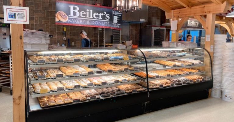 Why Locals Swear This Philadelphia Donut Shop Serves The Best In Pennsylvania