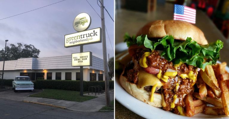 Why Locals Swear This Savannah Burger Stand Serves The Best In Georgia