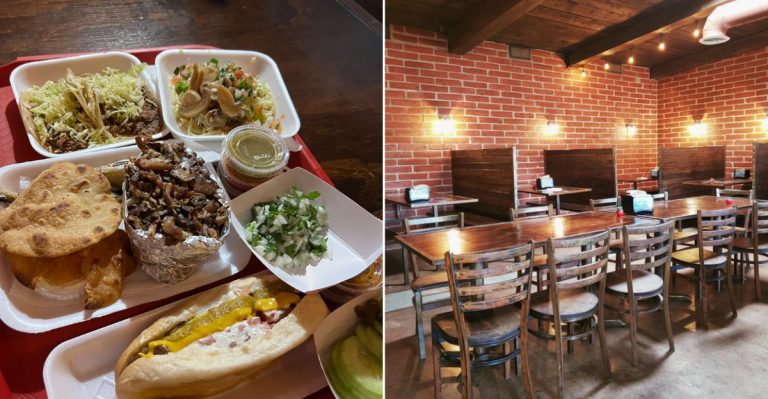 Why Locals Swear This Tucson, Arizona Taco Stand Serves The Best In The Desert State