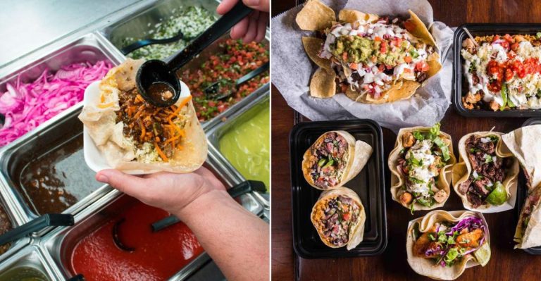 Why Locals Swear This Tucson, Arizona Taco Stand Serves The Best In The Desert State