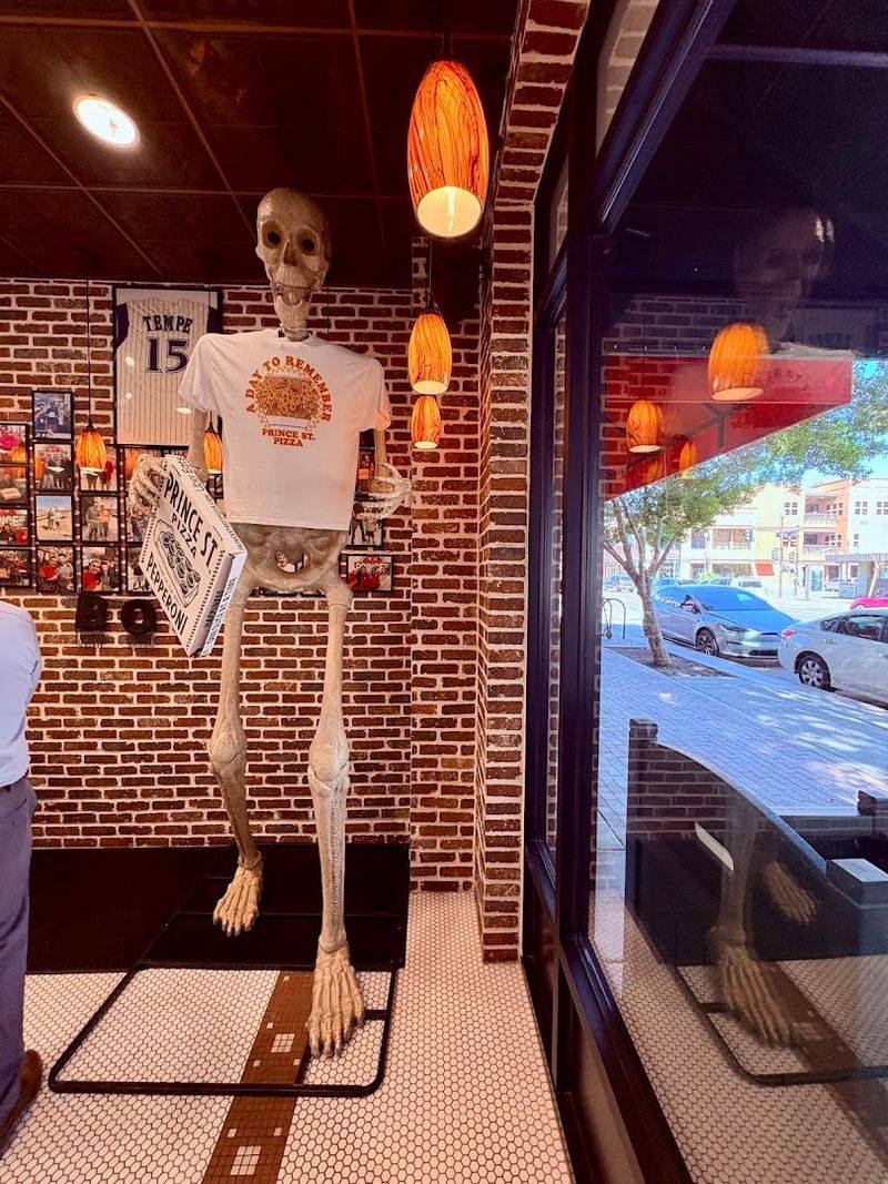 Should You Make The Trip To Prince Street Pizza