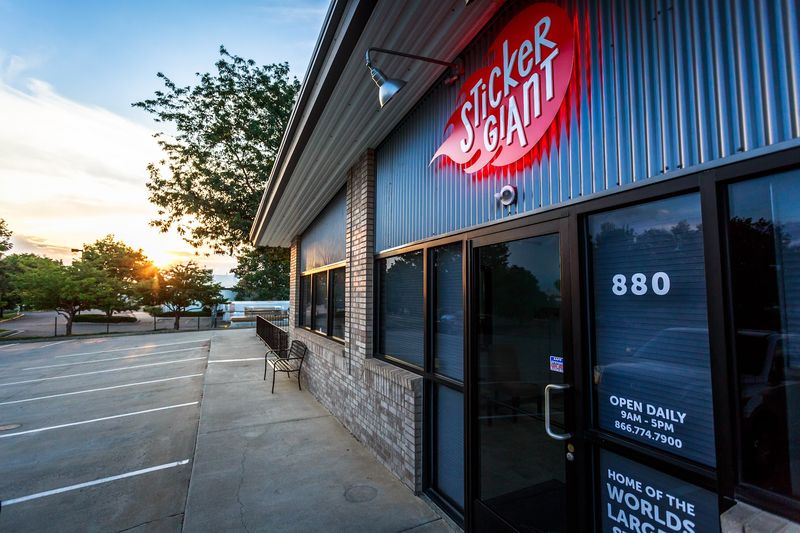 Why Longmont Makes Sense For This Oddball Landmark