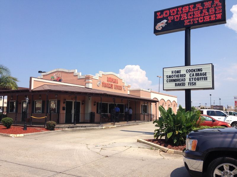 Why Louisiana Purchase Kitchen Proves Classic Always Wins