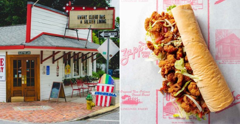 Why Louisianans Swear This Po’boy Shop Is The State’s Best Kept Secret