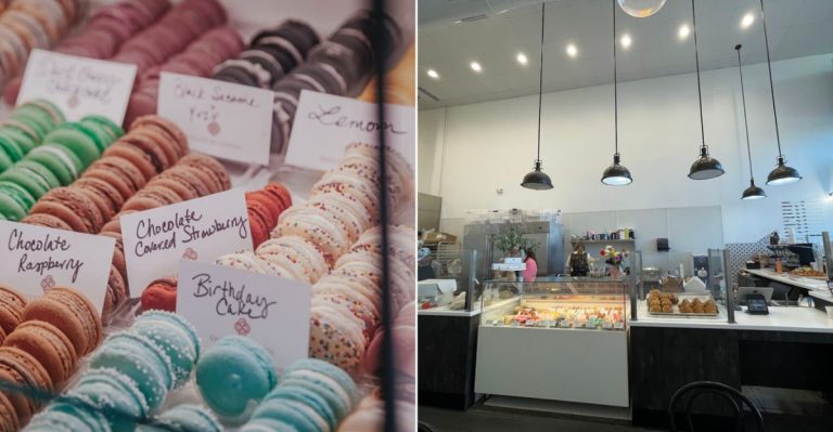 Why Macaron Lovers Keep Returning To This North Carolina Spot