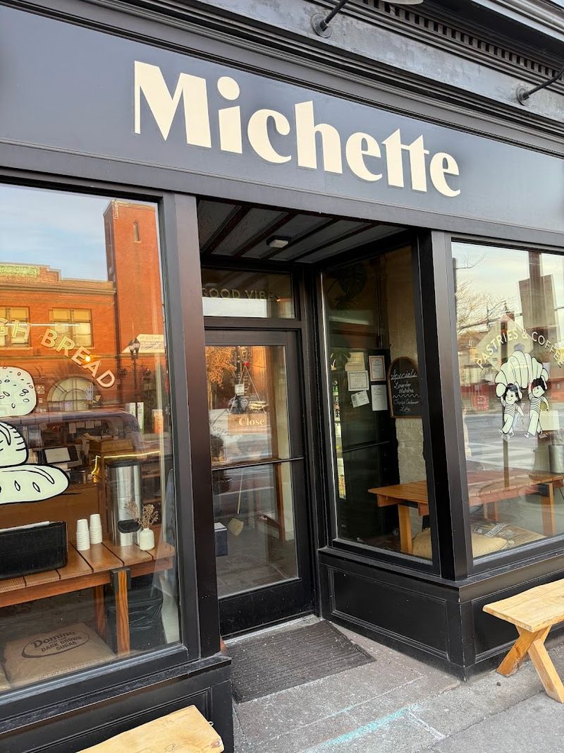 Why Michette Keeps Pulling Me Back Every Single Time