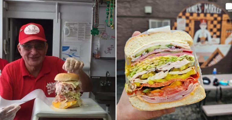 Why Michiganders Call This Little Sandwich Shop Their Go-To Spot For Flavor